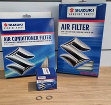 Kit Filtri Originali Suzuki per Swift Hybrid 1.2