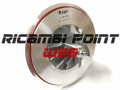 Core assy nuovo turbo garrett - assy,