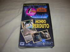 MONDO PERDUTO ! VHS NUOVA