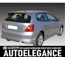 Spoiler posteriore Honda Civic