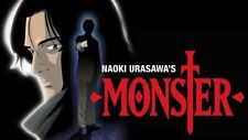 Naoki Urasawa's Monster Complete Series DVD
