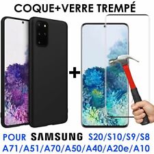 COQUE pour Samsung S24 S23 S22