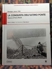 OSPREY LE GRANDI BATTAGLIE