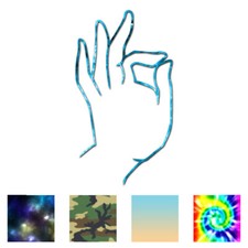 Buddha Volante della Legge -