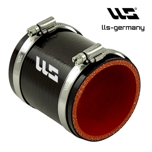 Tubo intercooler silicone - in,