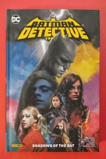 Batman Detective Comics Shadows of the Bat Volume DC Panini Comics