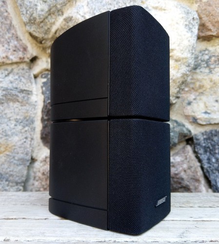 Bose doppio cubo acoustimass - cubo,