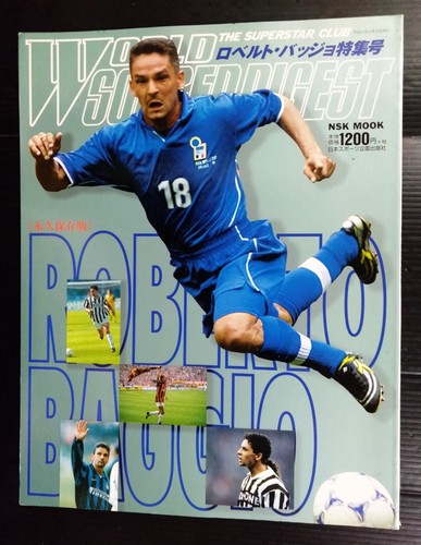 Libro rivista calcio vintage