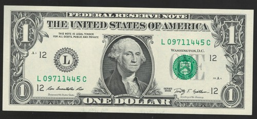 2009 1 00 san - 2009., $1,00