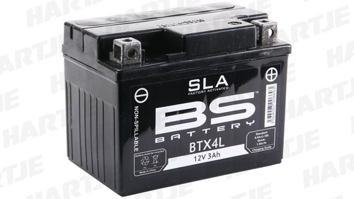 Ytx4l moto sla batteria - moto, bs