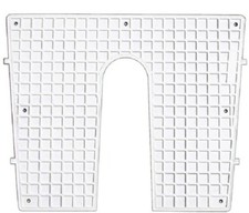 PIASTRA DI POPPA SALVAPOPPA