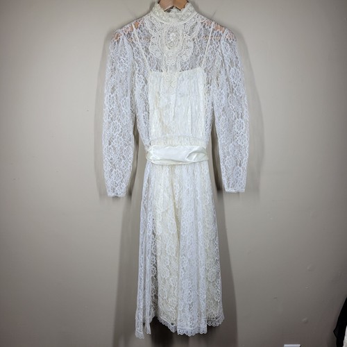 Abito midi vintage gunne - abito,