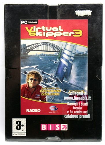 Virtual skipper gioco - skipper,