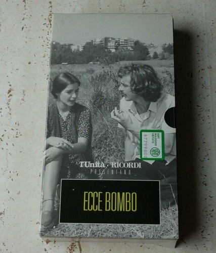 Film vhs ecce - ecce, bombo