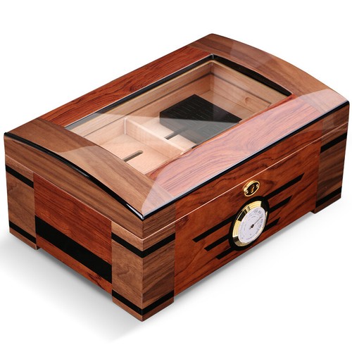 Humidor per sigari montato