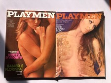 Lotto Di 2 Playmen 1971