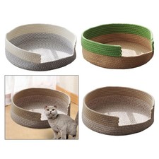 Basket per gatto a cestino
