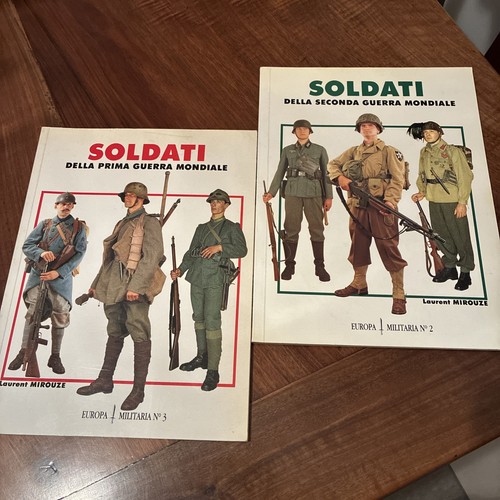 Soldati prima e seconda - -,