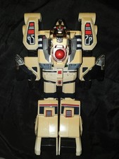 Power Rangers Might Morphin Super Sentai Tigerzord Dairanger White Zord Megazord