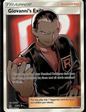Giovanni's Exile Full Art