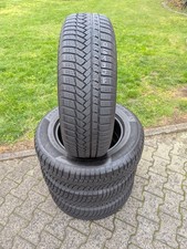 4x Continental ContiWinterContact Ts850p SUV 215/70 R16 100T M+S DOT2014 7-8mm