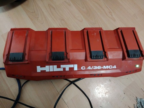Caricabatteria hilti multibay - hilti,