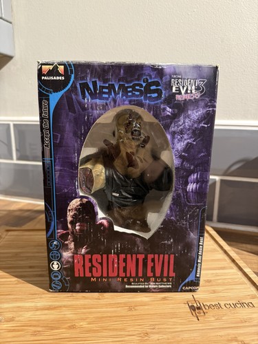 Resident evil palisades - evil,