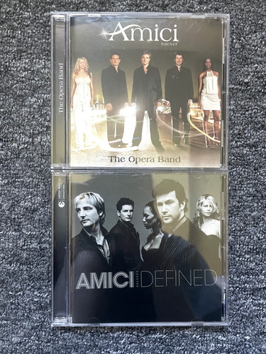 Lot amici forever cds - 2,