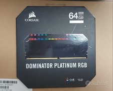 Corsair Dominator Platinum RGB