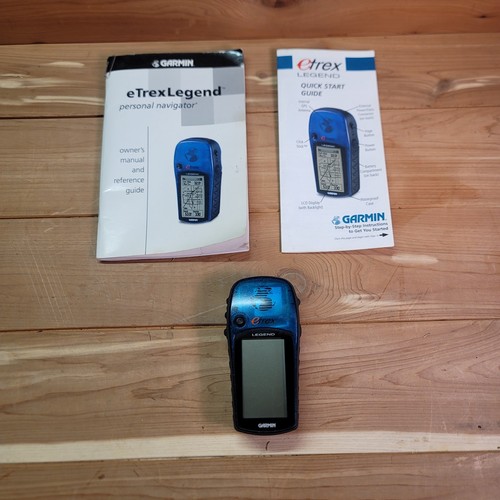 Garmin etrex legend navigatore - garmin,