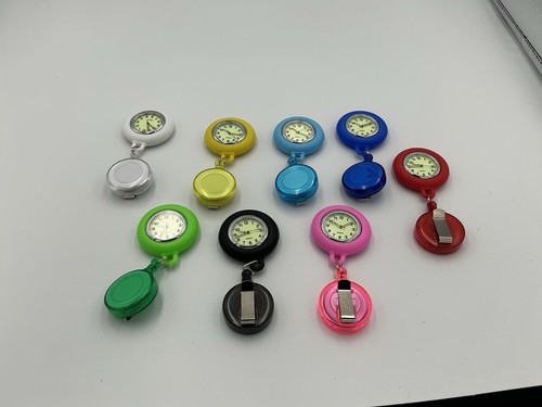 Orologio infermiera puntatore
