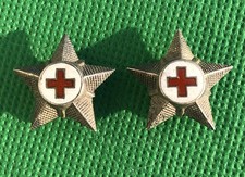 Stellette Croce Rossa Cri