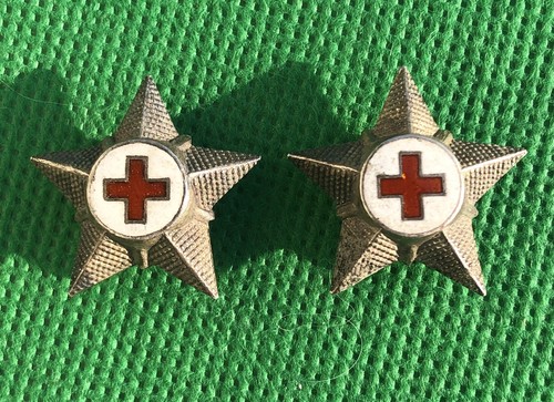 Stellette croce rossa - stellette,