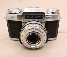 Zeiss Ikon Contaflex Super BC fotocamera 35 mm con obiettivo Tessar 50 mm f/2,8 S#96798
