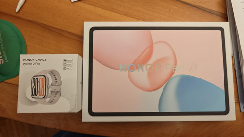 Bundle honor pad 256 - bundle, 10