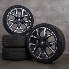 BMW Serie 1 cerchi con gomme
