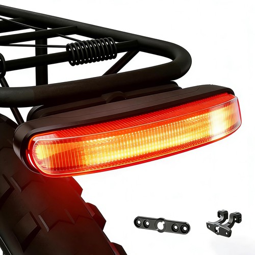 Fanale posteriore bici - fanale,