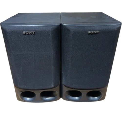 Coppia altoparlanti sony - altoparlanti,