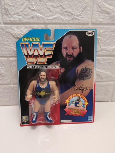 Wwf hasbro earthquake - earthquake,