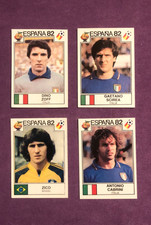 Panini Espana'82 - lotto Zico