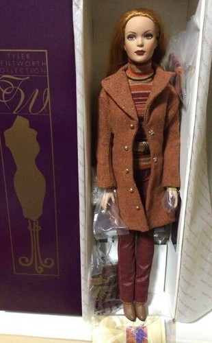 Tonner doll tyler - doll,