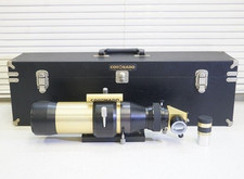 Coronado SolarMax II 60 H-Alpha telescopio solare con filtro BF10 e custodia