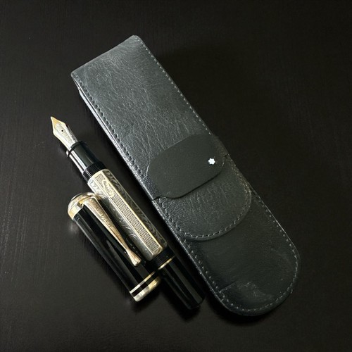 Penna stilografica montblanc - penna,