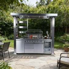 94'' 6-Burner 85000 BTU Deluxe