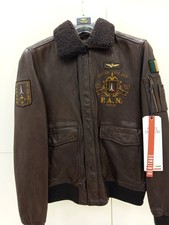 Giubbotto pelle aeronautica - in,
