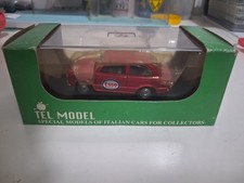modellino tel model fiat 850