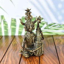 Dhokra Musicisti Ragazze