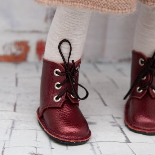 Scarpe fatte mano 5 - fatte, 18-19,5"