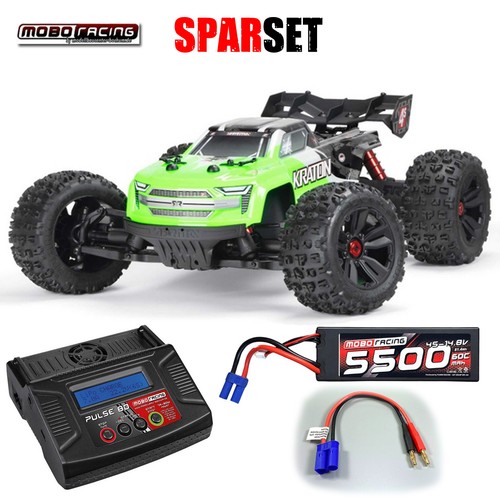 Arrma ara4408v2t4 kraton 4x4 - kraton,