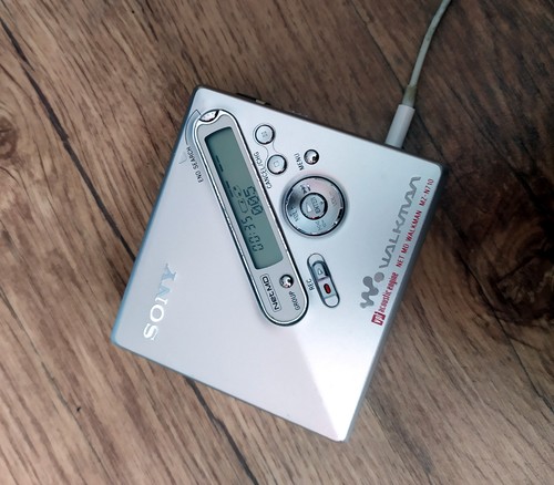 Walkman sony n710 md - sony,